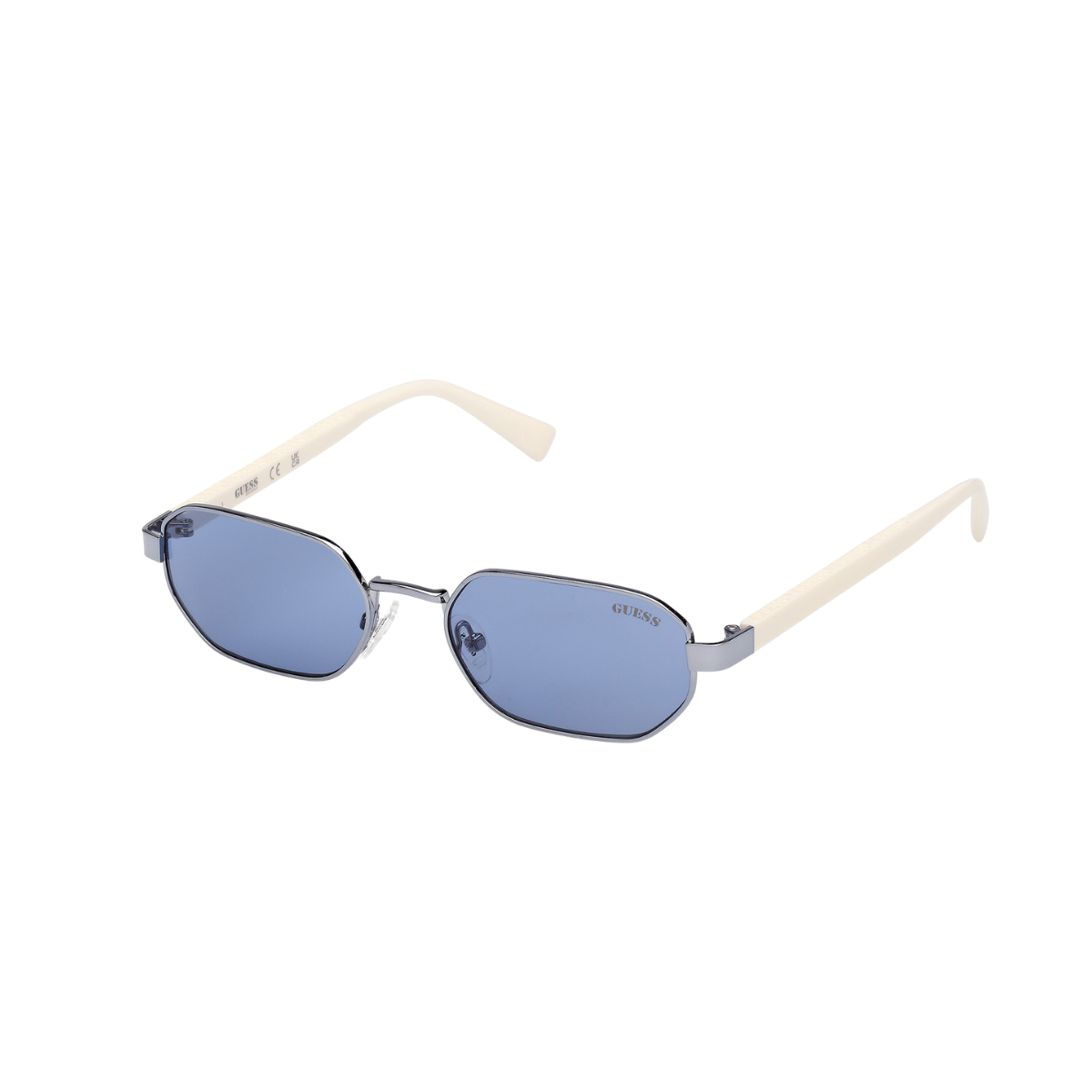 GUESSUnisex Güneş GözlüğüGUESS 231 84V 53-18-145 G
