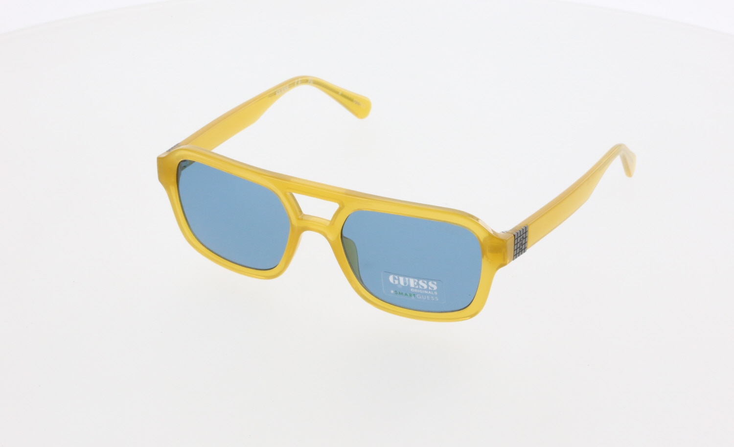 GuessUnisex Güneş GözlüğüGUESS 8259 39V 53/19/145 G