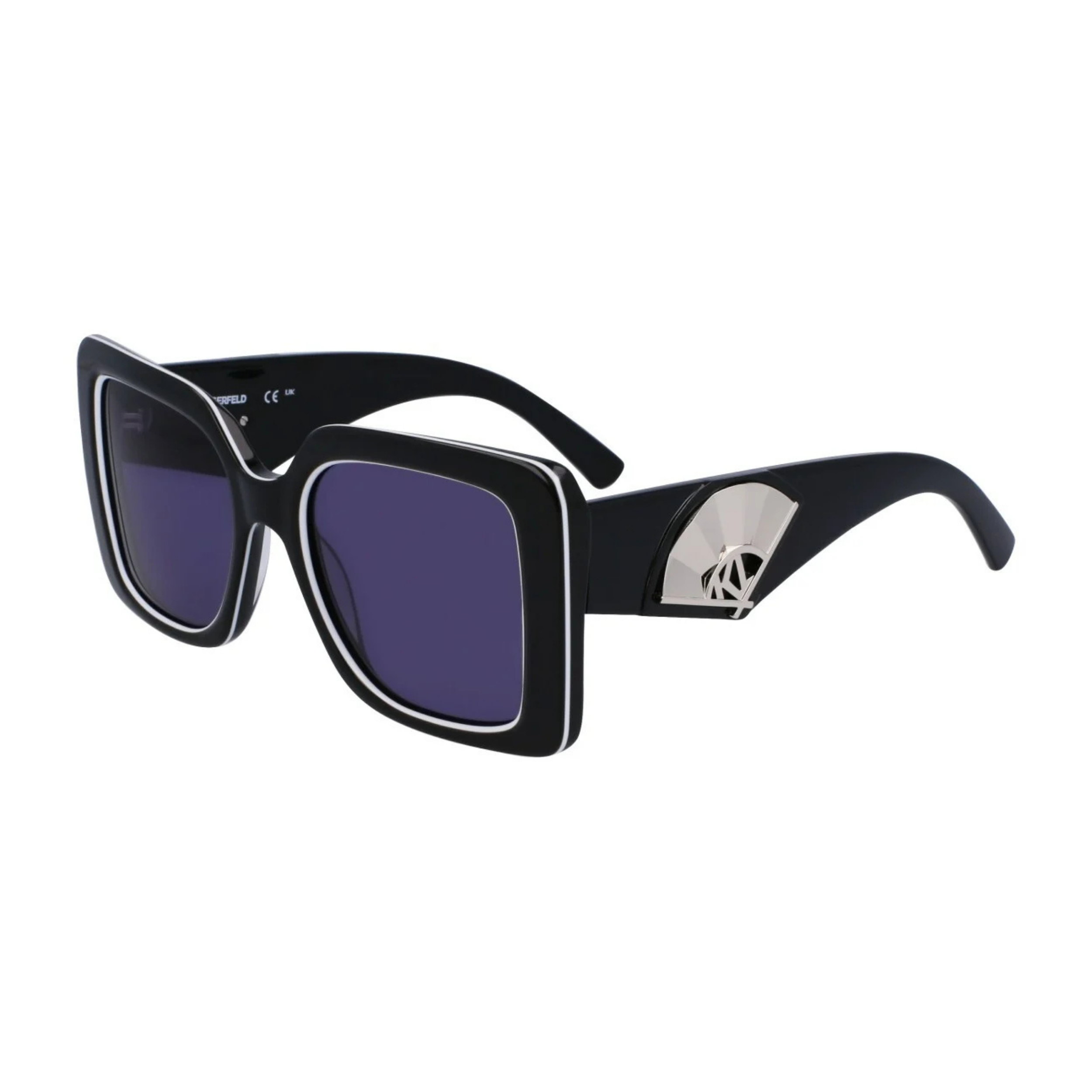 Karl LagerfeldKadın Güneş GözlüğüKarl KL6126S 006 52/20/140 G