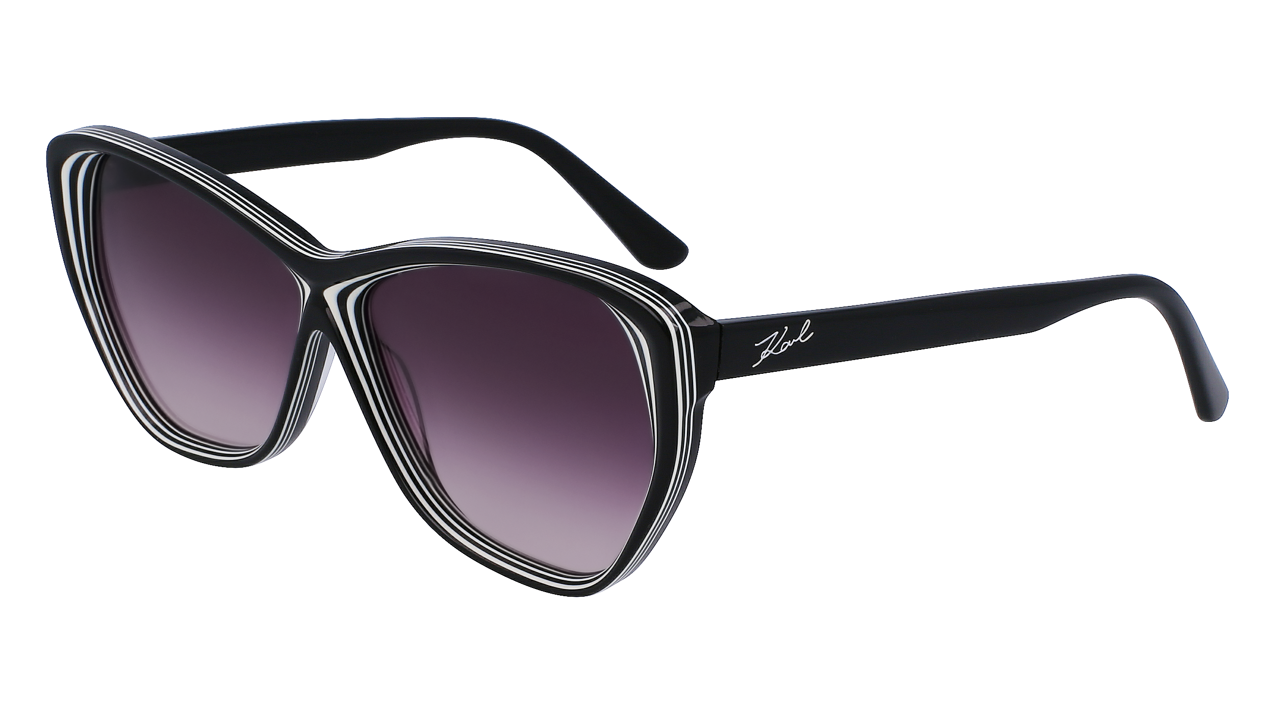 Karl LagerfeldKadın Güneş GözlüğüKarl KL6103S 006 58/13/140 G