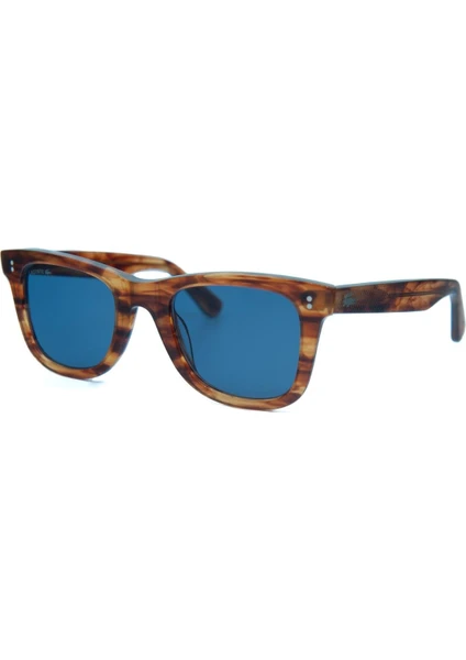 LACOSTEUnisex Güneş GözlüğüLC L6036S 214 52/22/150 G