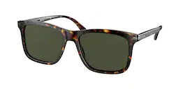 PRADAUnisex Güneş GözlüğüPR 18WS 2AUOB0 56 150 G