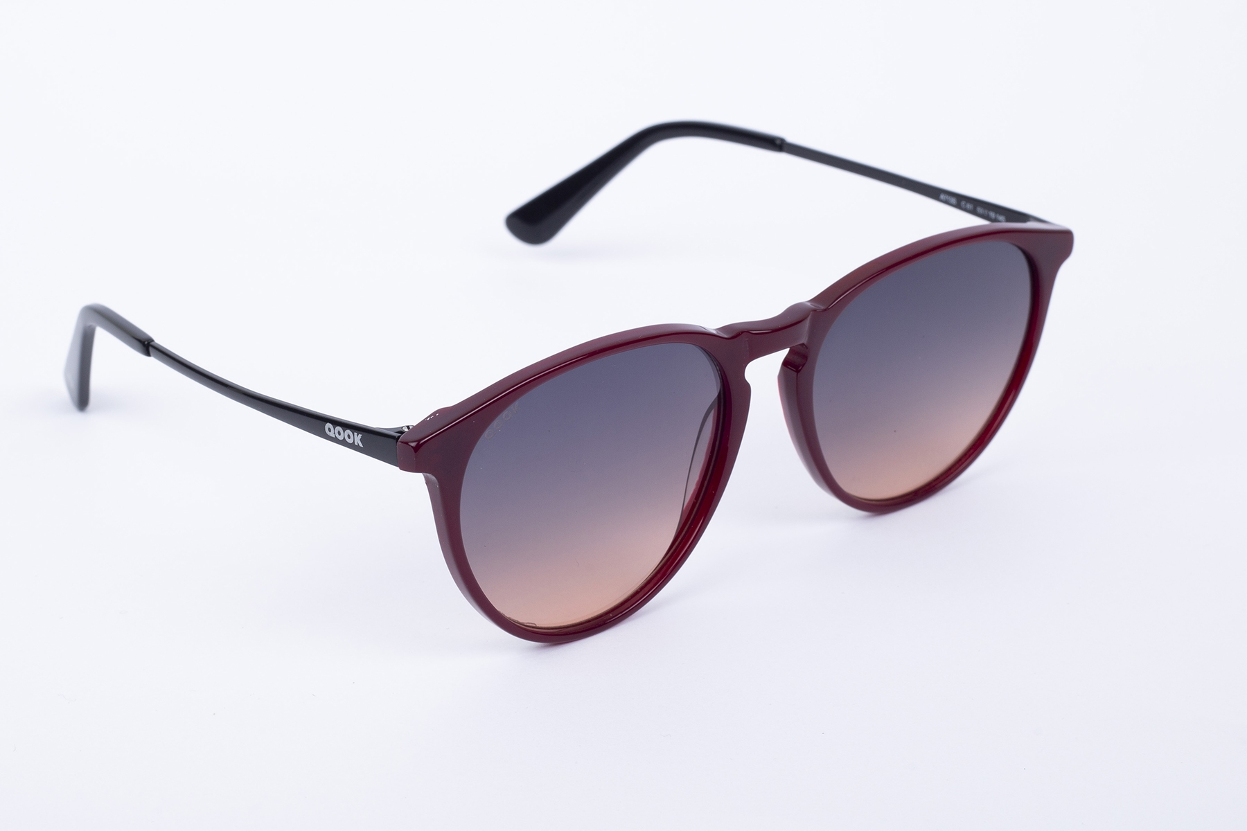 QOOK eyewearKadın Güneş GözlüğüQook A713S C61 53-19-145 G