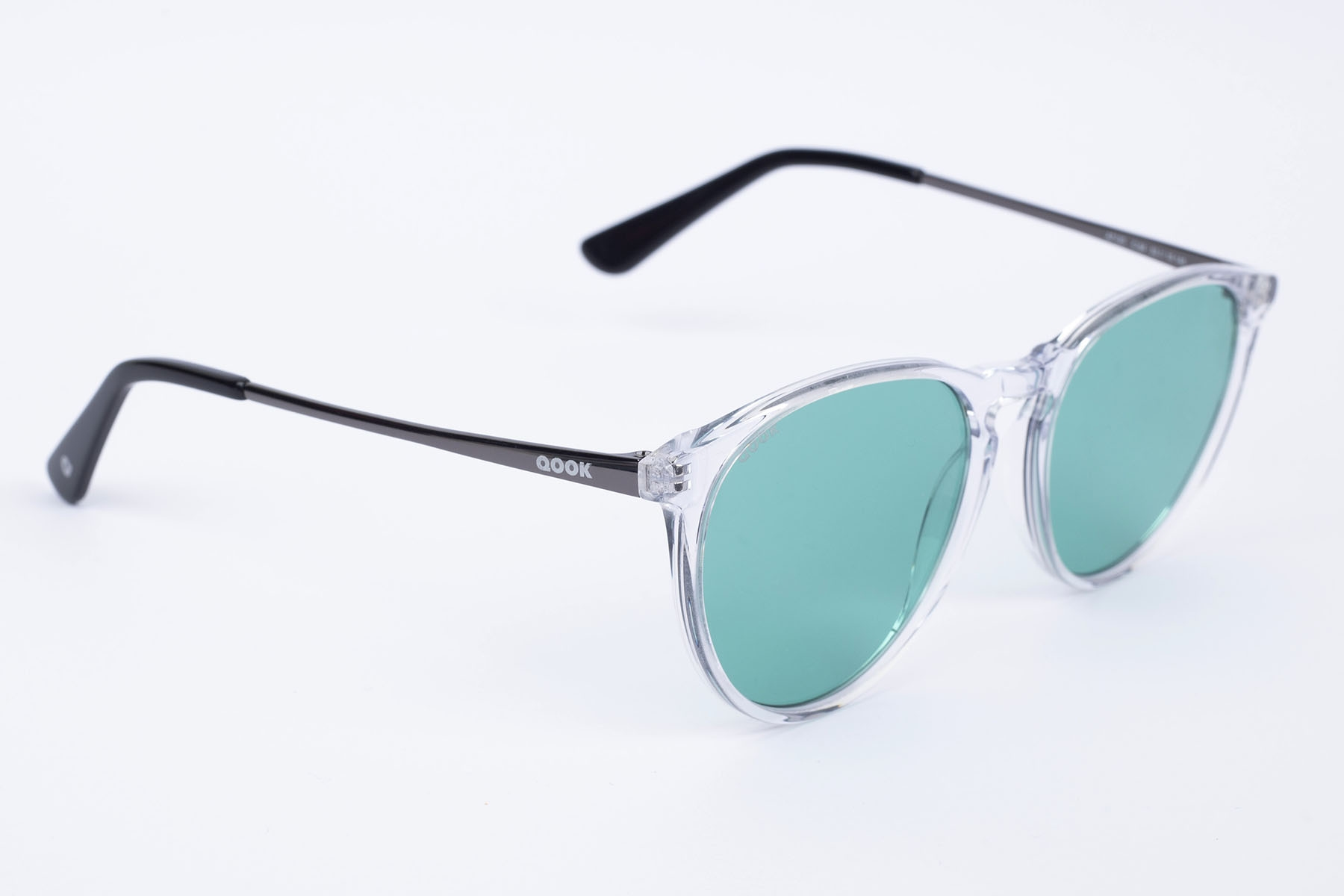 QOOK eyewearUnisex Güneş GözlüğüQook A713S C84 53-19-145 G