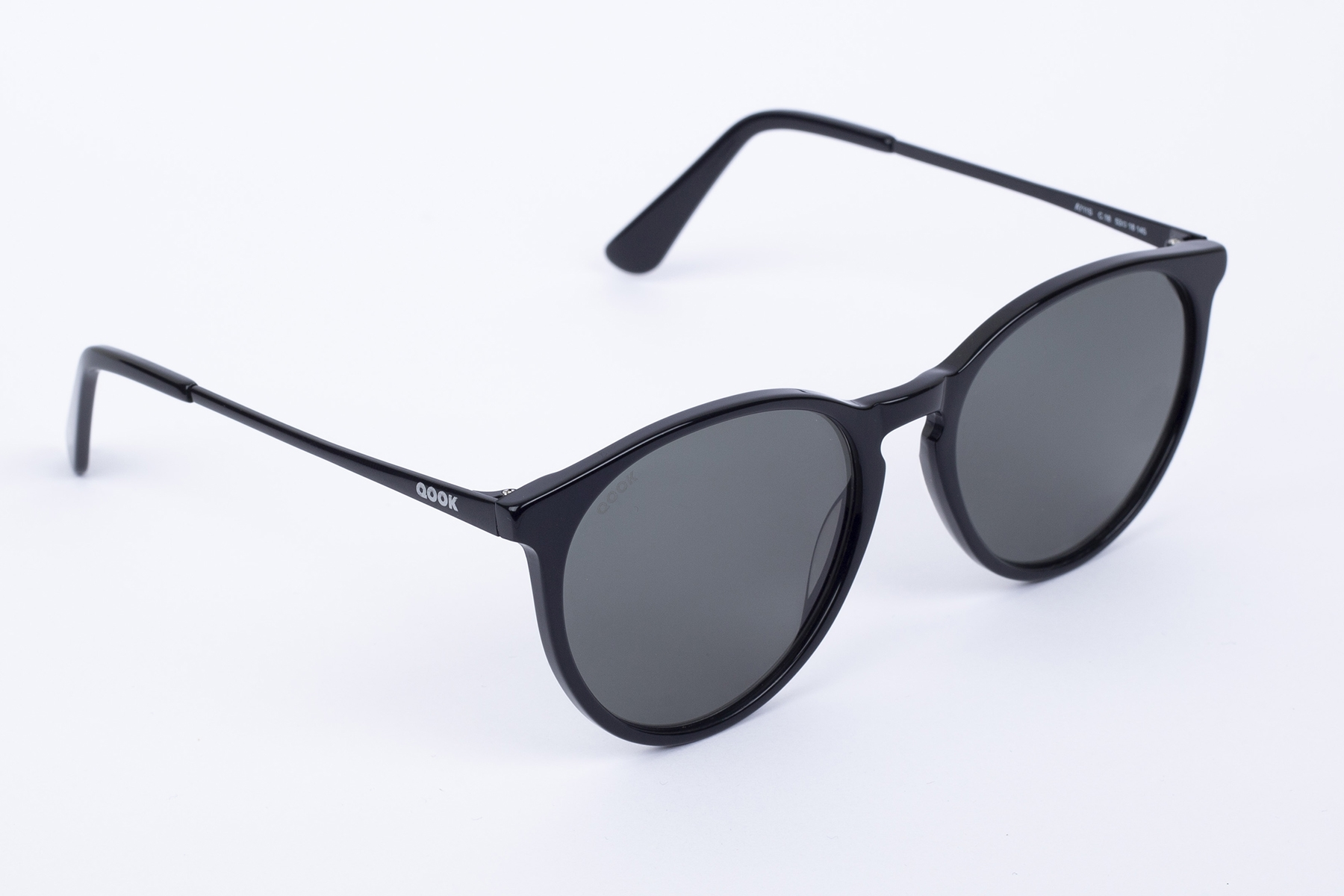 QOOK eyewearUnisex Güneş GözlüğüQook A711S C18 53-18-145 G