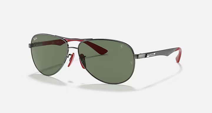 RAY-BANErkek Güneş GözlüğüRAY-BAN 8313M F00171 61-13-140 G