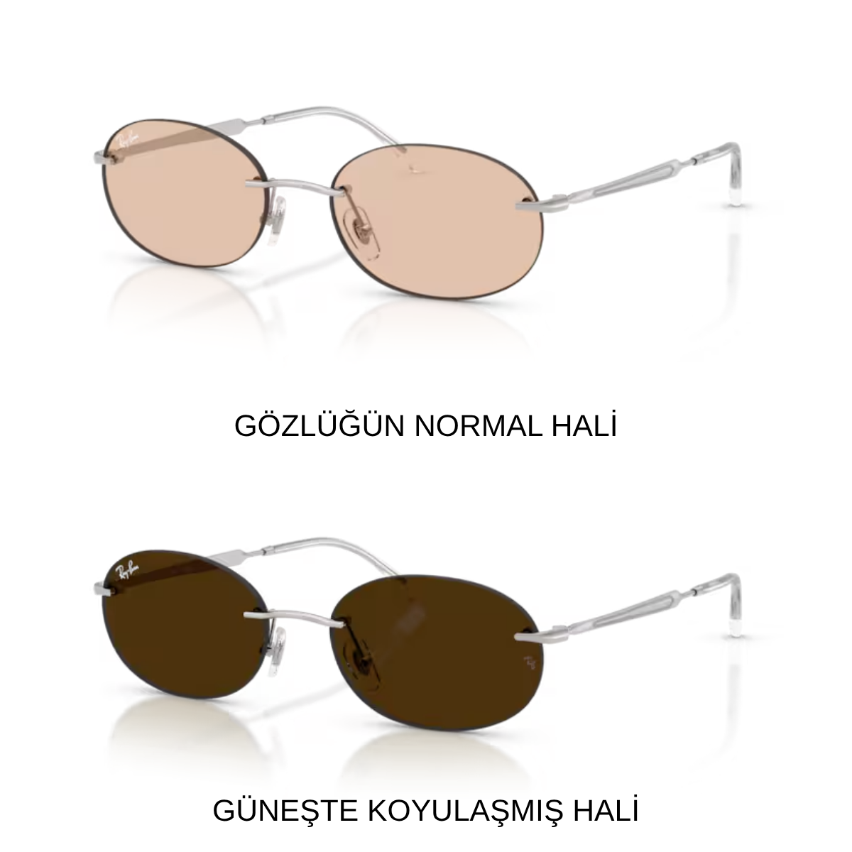 RAY-BANKadın Güneş GözlüğüRAY-BAN 3767 003/MG 54-18-145 G