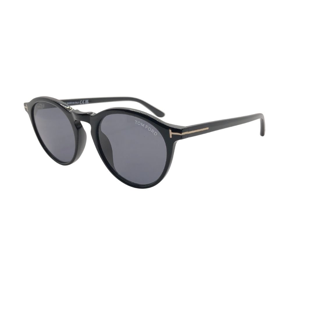 Tom FordUnisex Güneş GözlüğüTF 904 01A 50-19 145 G