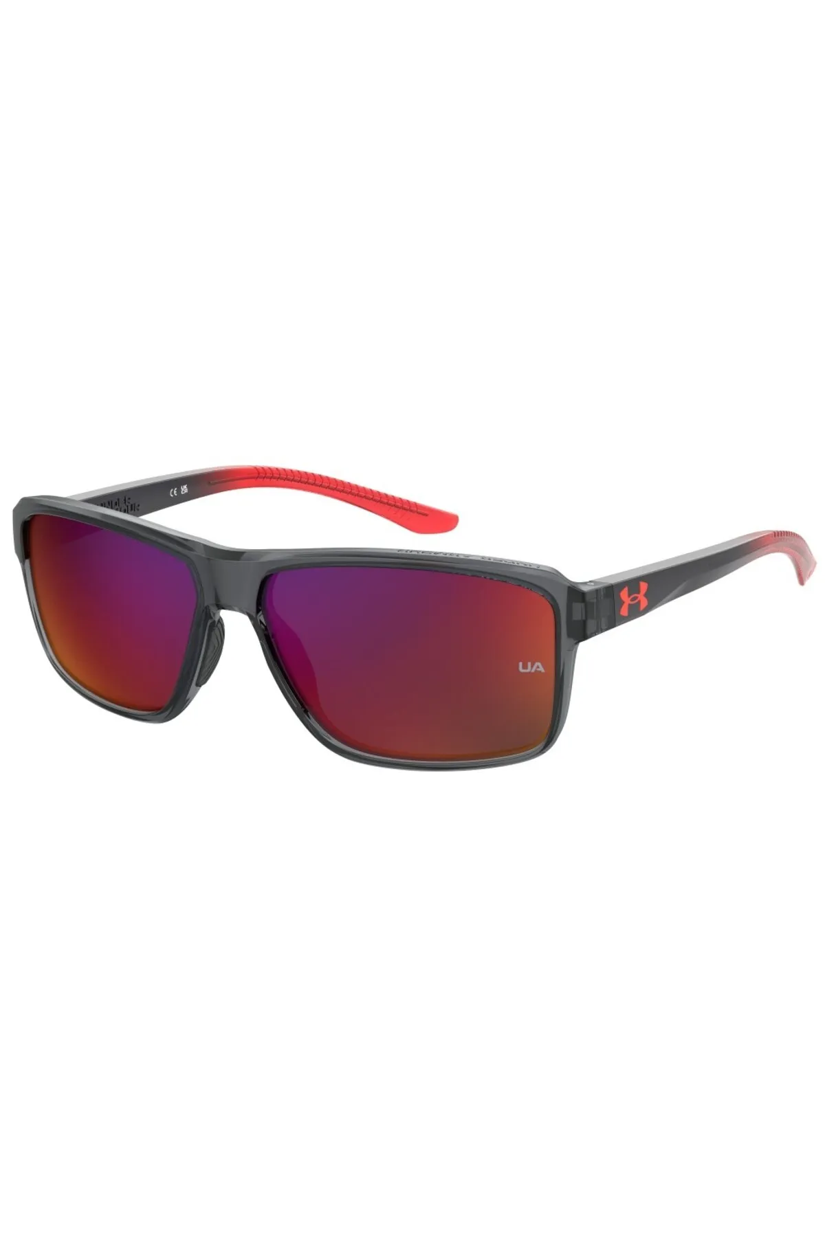 UNDER ARMOURErkek Güneş GözlüğüUA KICKPOFF/F 268MI3 62/12 G