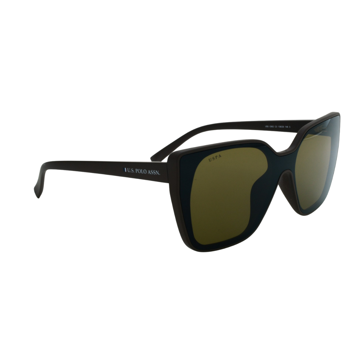 US POLOKadın Güneş GözlüğüUS POLO 0362 C3 139-0-146 G