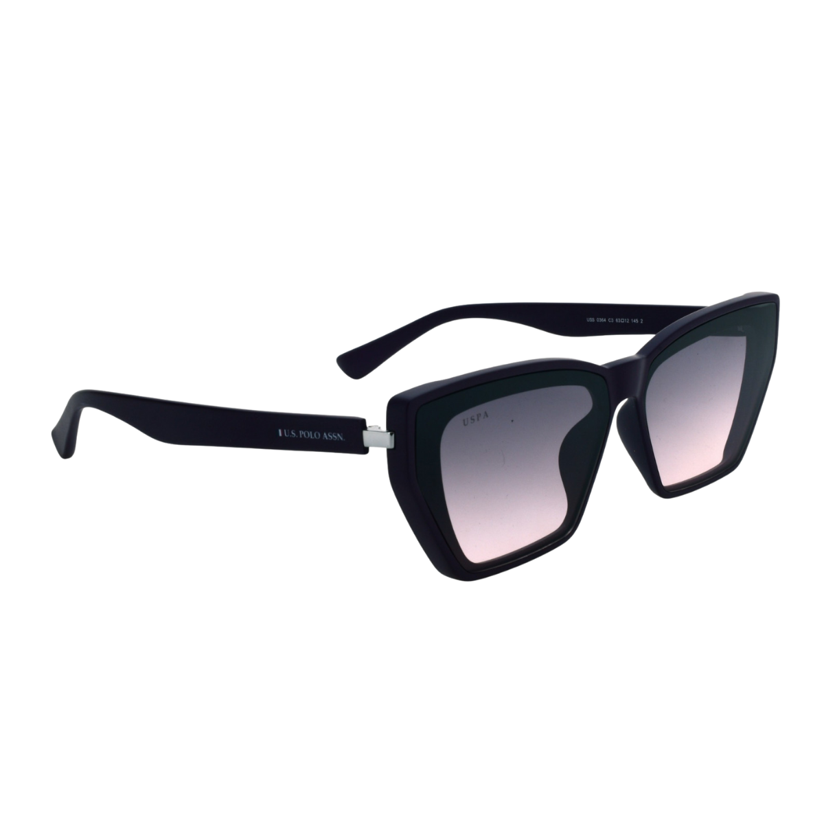 US POLOKadın Güneş GözlüğüUS POLO 0364 C3 63-12-145 G