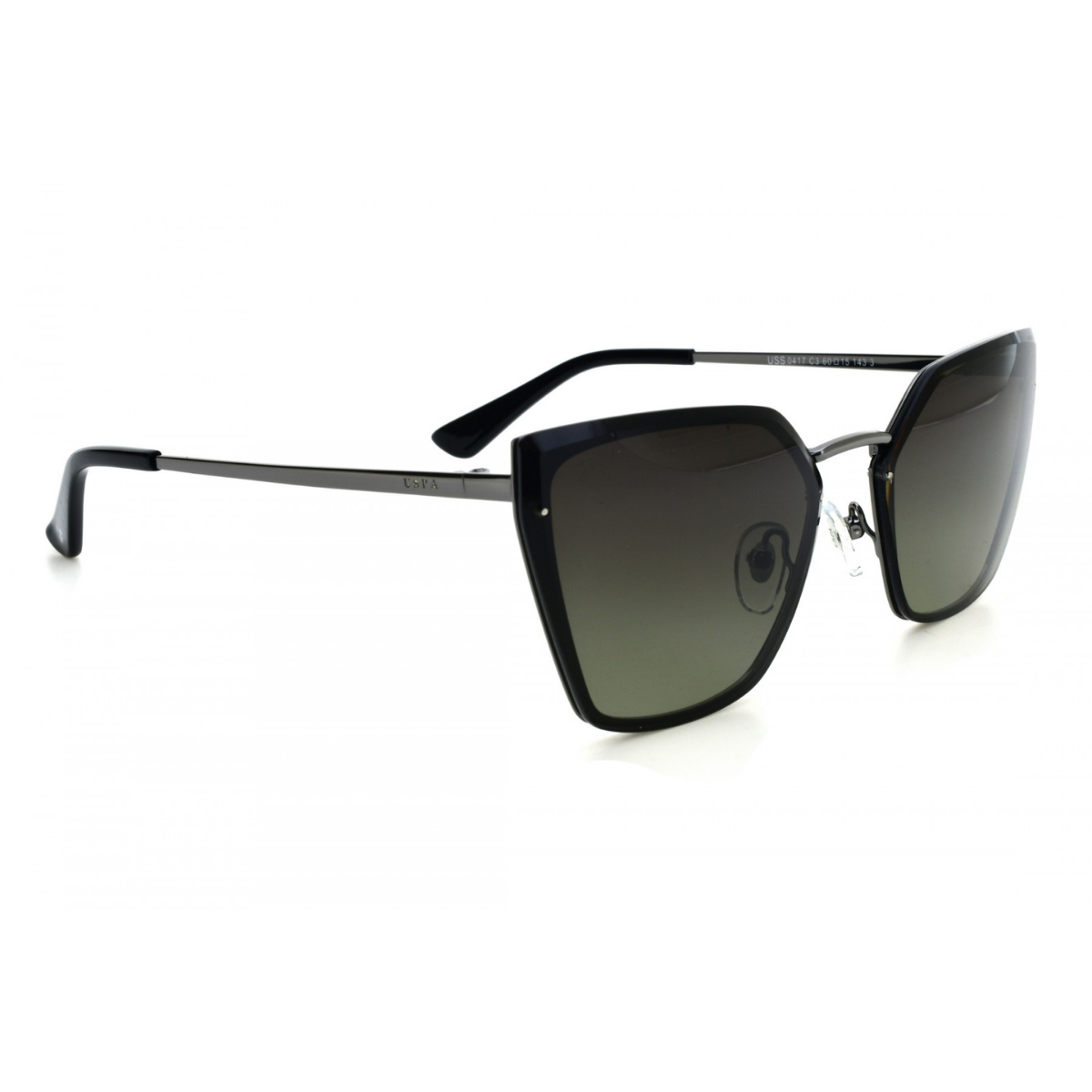 US POLOKadın Güneş GözlüğüUS POLO 0417 C3 60-15 G