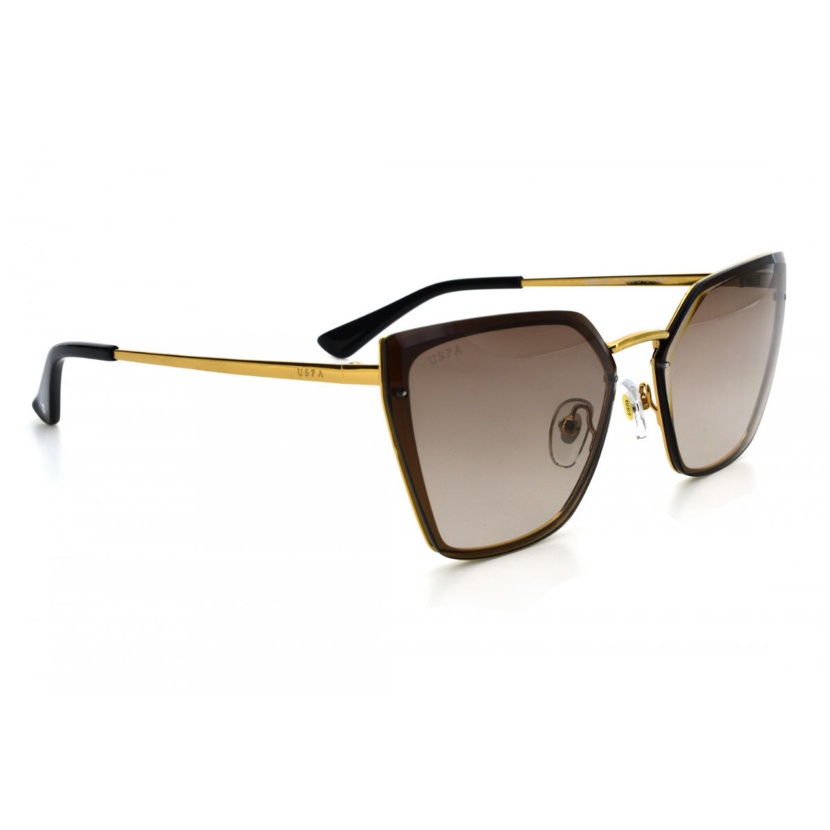 US POLOKadın Güneş GözlüğüUS POLO 0417 C2 60-15 G