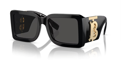 BURBERRYKadın Güneş GözlüğüBE 4406 300187 55-20-140 G
