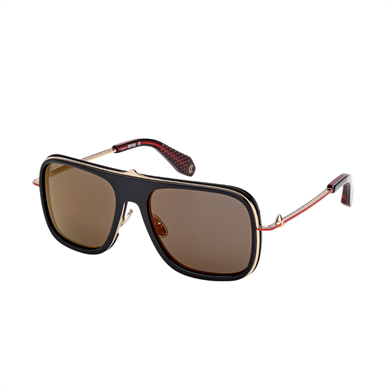 CHRISTIAN LOUBOUTINUnisex Güneş GözlüğüLOUBOUTIN Greggo 0013 01C 58/18 G
