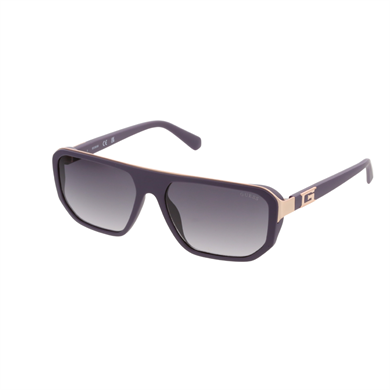 GUESSUnisex Güneş GözlüğüGUESS 124 82A 59-16-140 G