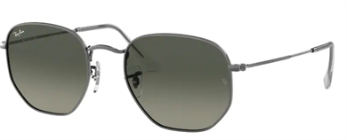 RAY-BANUnisex Güneş GözlüğüRAY-BAN 3548N 004/71 54-21-145 G