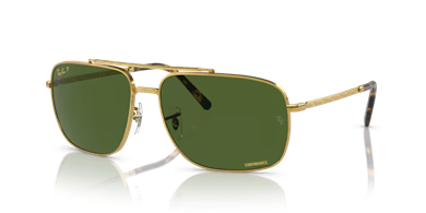 RAY-BANUnisex Güneş GözlüğüRAY-BAN 3796 9196P1 62-15-140 G