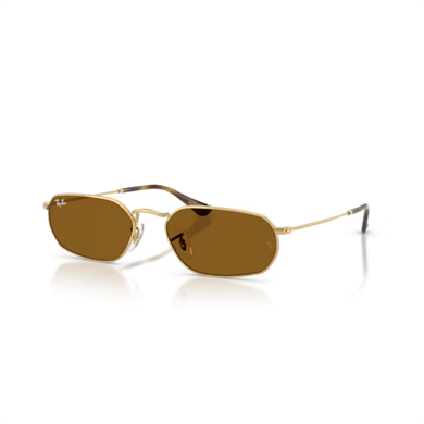 RAY-BANUnisex Güneş GözlüğüRAY-BAN 0RB3947 001/33 57-18-145