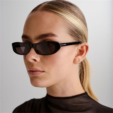 SAINT LAURENTPreminum Güneş GözlüğüSL SL 557 SHADE 001 53/20/145 G