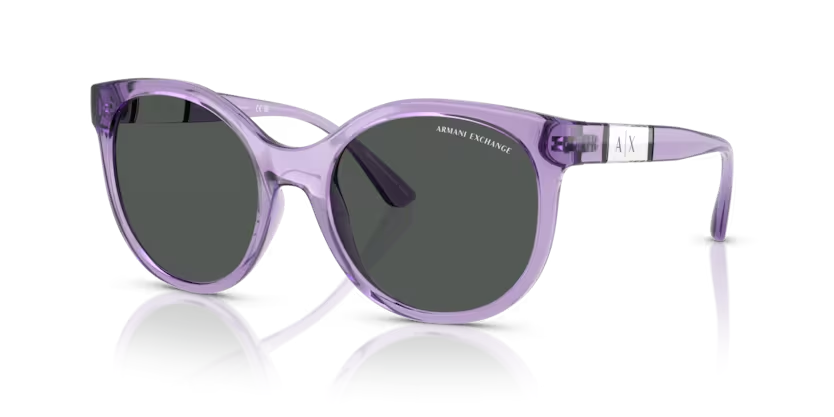 ARMANI EXCHANCEKadın Güneş GözlüğüARMANI EXC 4120S 82104L 54 G