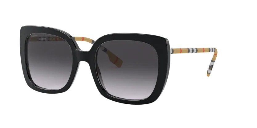 BURBERRYKadın Güneş GözlüğüBE 4323 3853/8G 54/20 G
