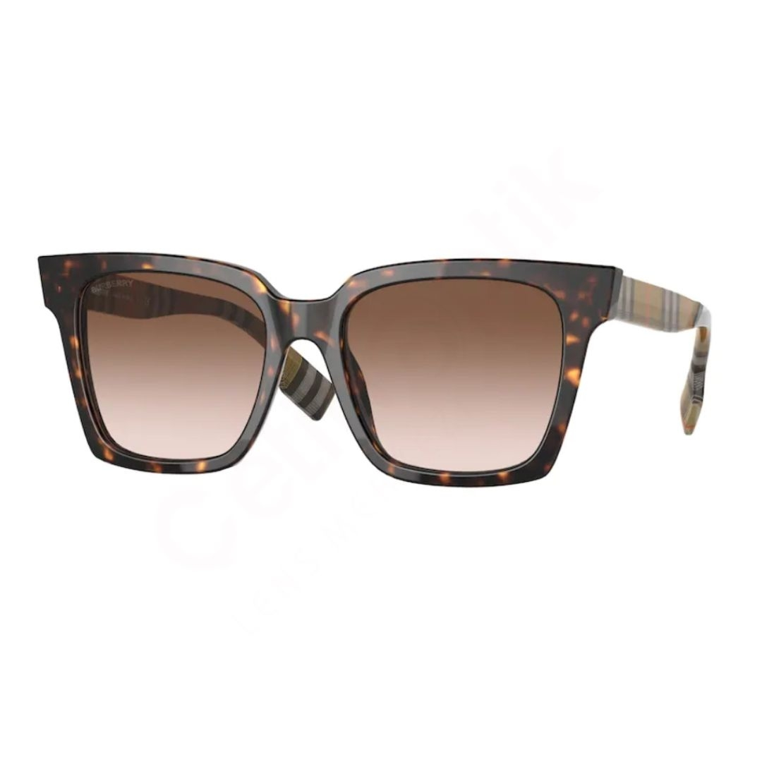 BURBERRYKadın Güneş GözlüğüBE 4335 3930/13 53-18-140 G