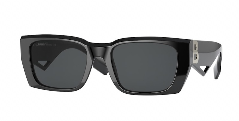 BURBERRYUnisex Güneş GözlüğüBE 4336 3878/87 53/19 140 G