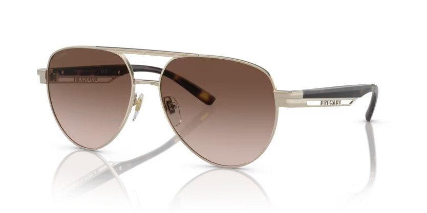 BVLGARİUnisex Güneş GözlüğüBV BV6189 278/13 58 G