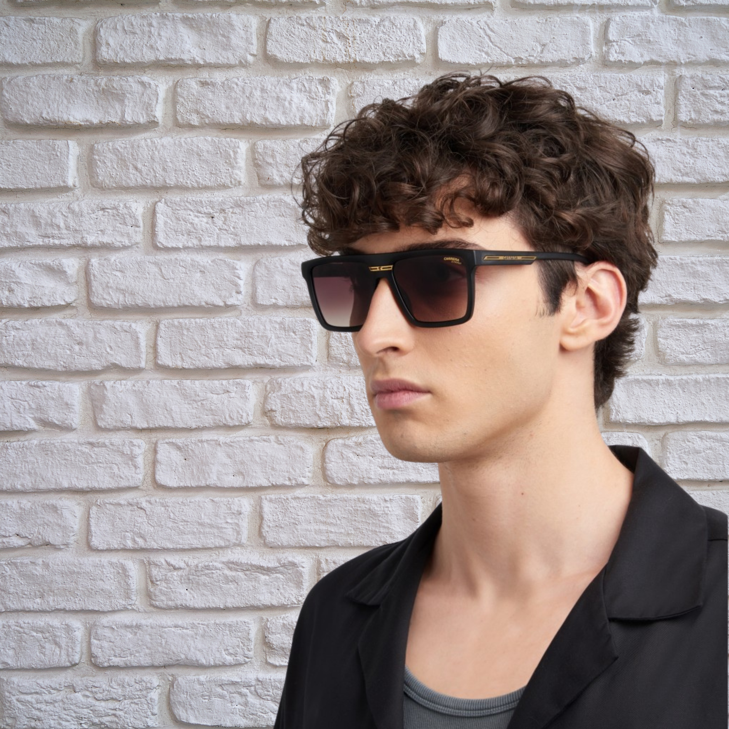 CARRERAErkek Güneş GözlüğüCARRE 02/S 003/86 54/19/145 G