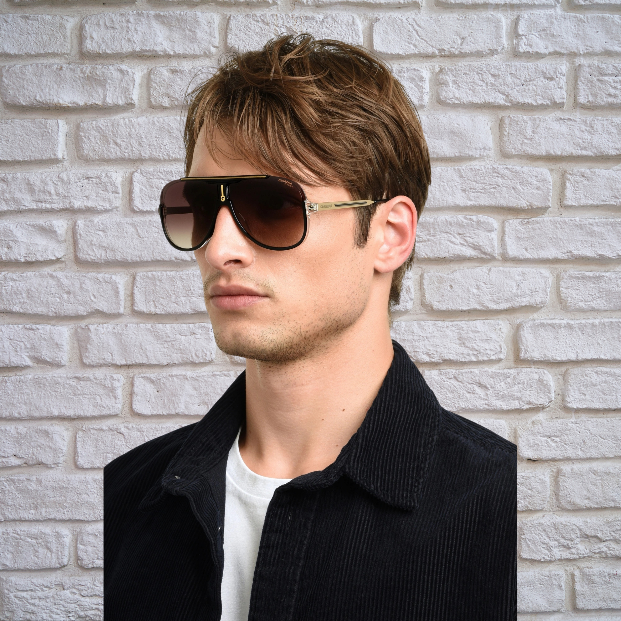 CARRERAErkek Güneş GözlüğüCARRE 1059/S 2M2 64/11/145 G