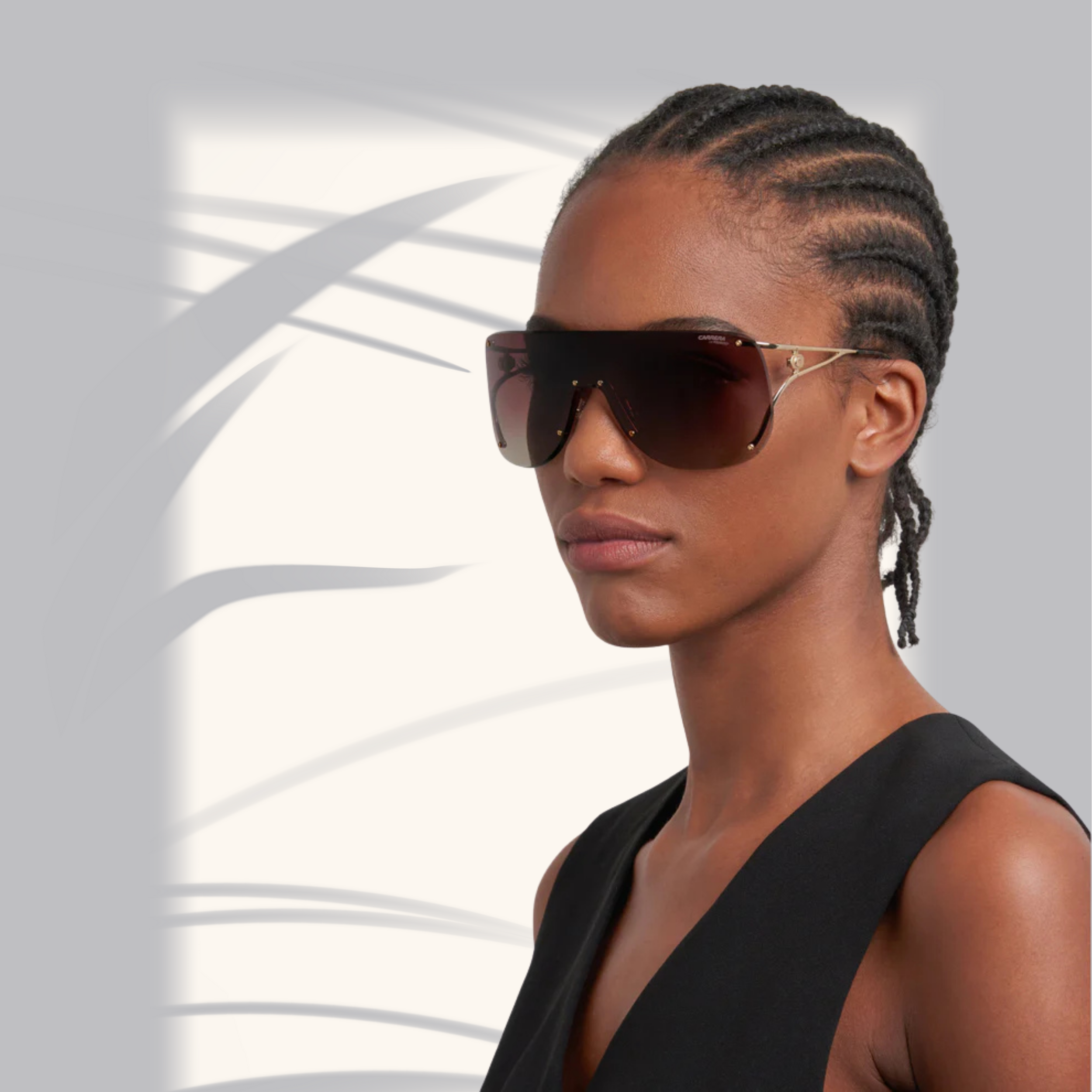 CARRERAKadın Güneş GözlüğüCARRE 3006/S RHL 99-1-110 G