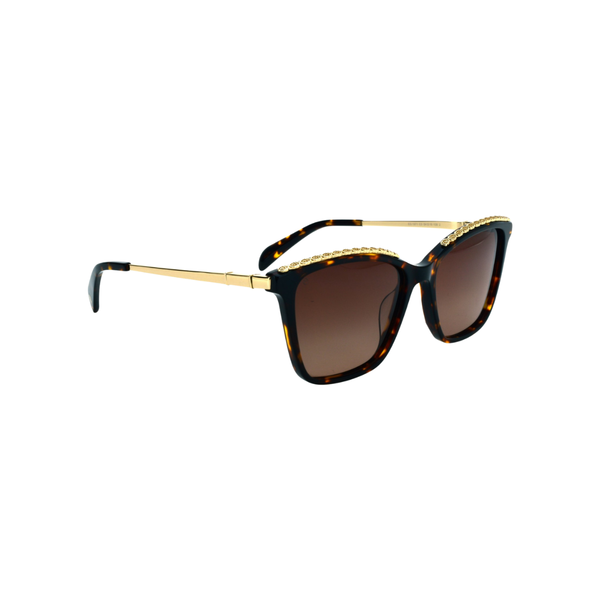 ELEGANCEKadın Güneş GözlüğüELGNC 1971 C3 54-16-138 G