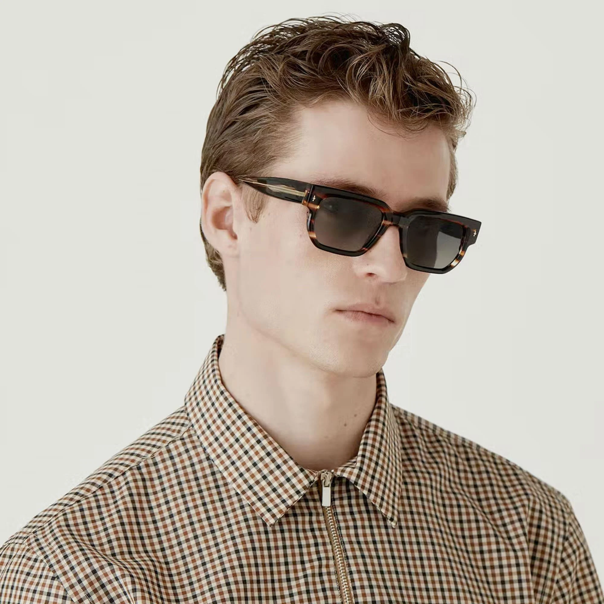 GIGI STUDIOSErkek Güneş GözlüğüGIGISTUDIO Men Cobain 6558 2 51/20/150 G