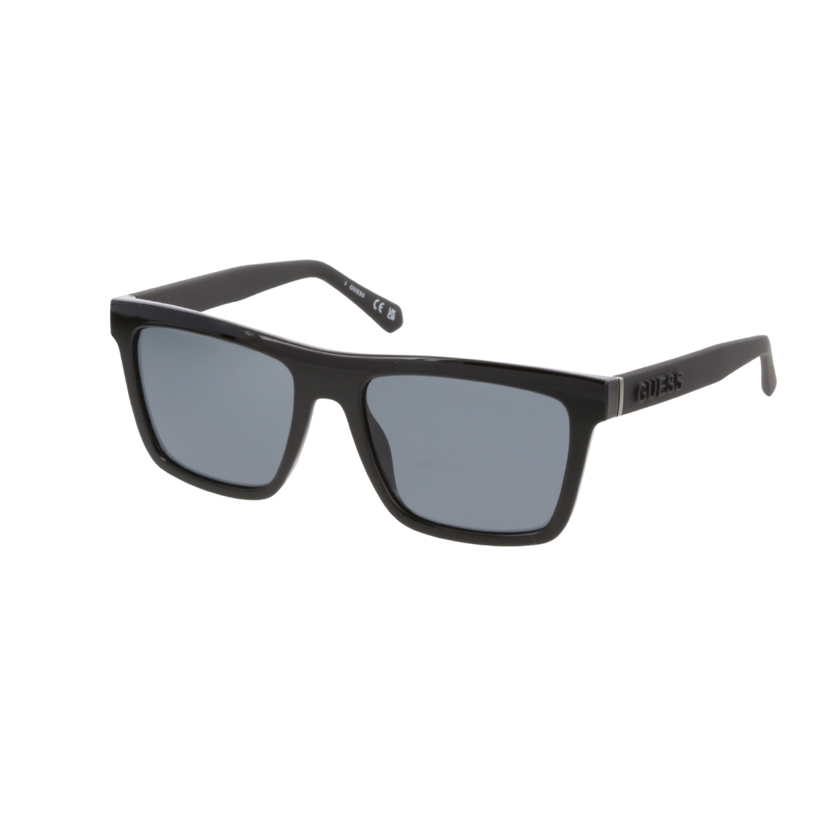 GUESSErkek Güneş GözlüğüGUESS 166 01A 55-18-140 G