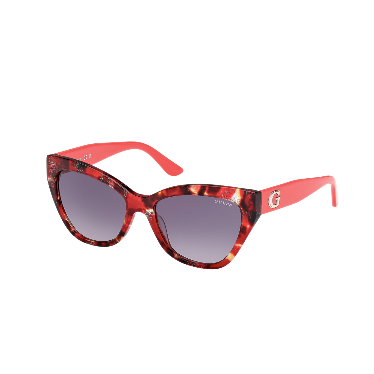 GUESSKadın Güneş GözlüğüGUESS 204 54B 55-17-140 G G