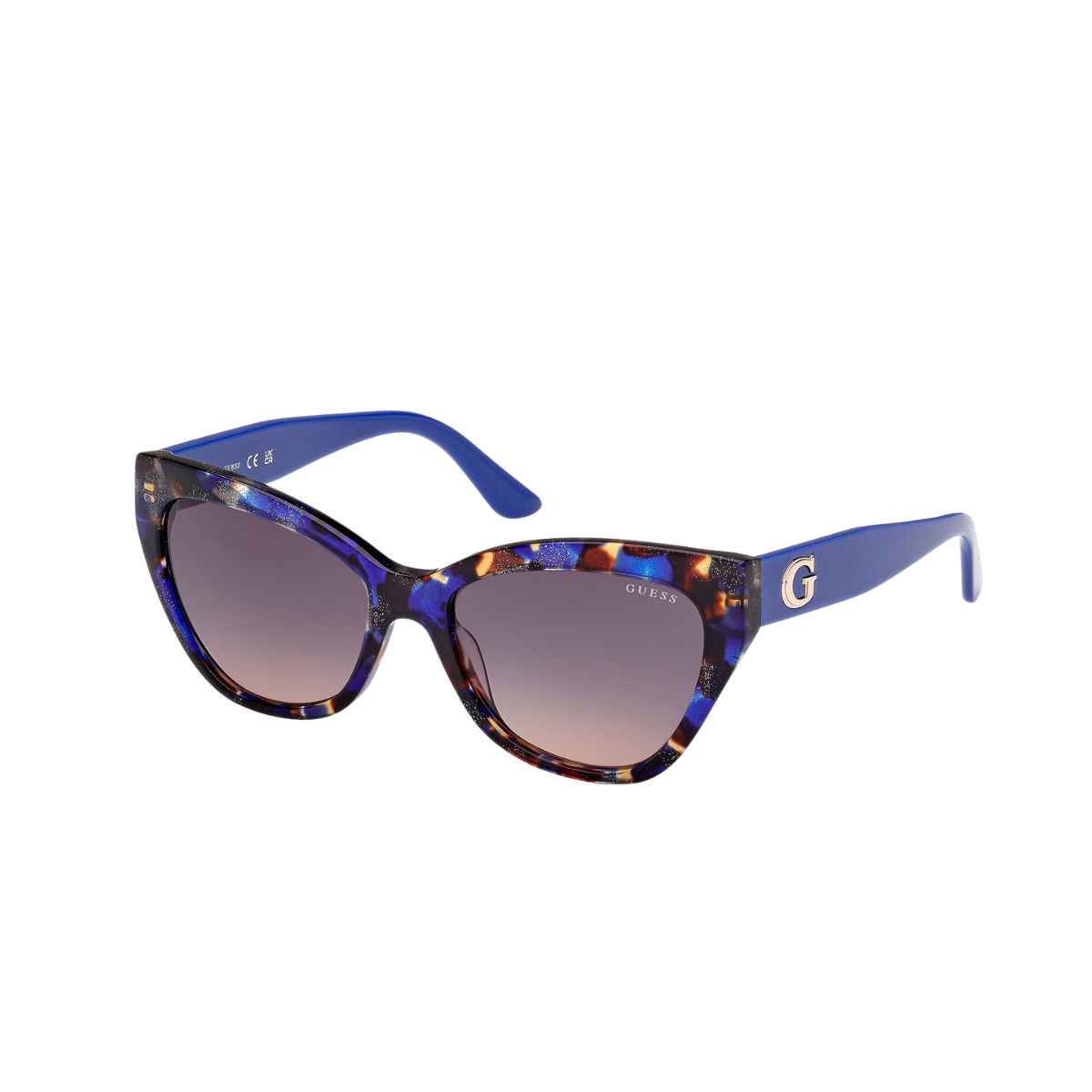 GUESSKadın Güneş GözlüğüGUESS 204 92F 55-17-140 G