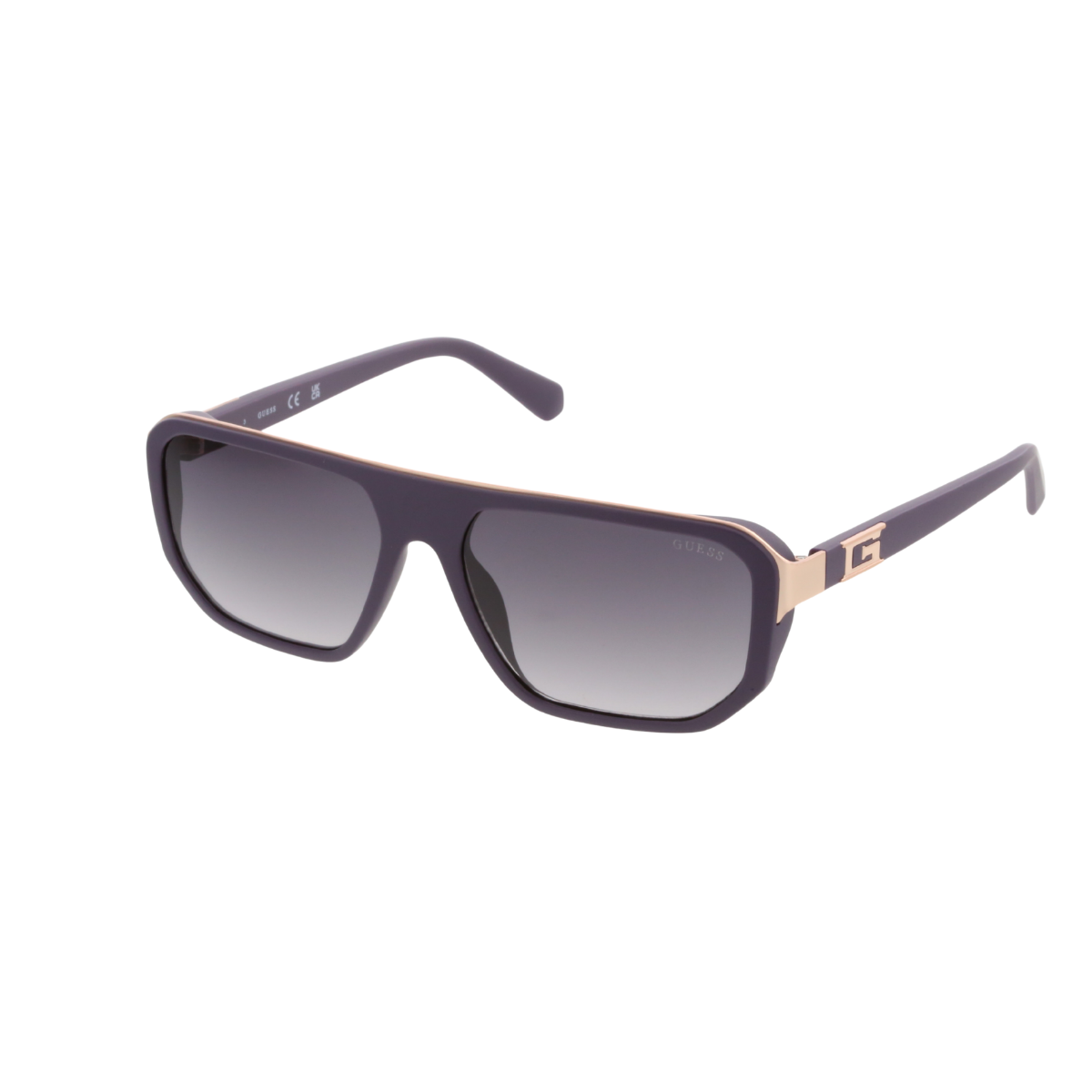 GUESSUnisex Güneş GözlüğüGUESS 124 82A 59-16-140 G