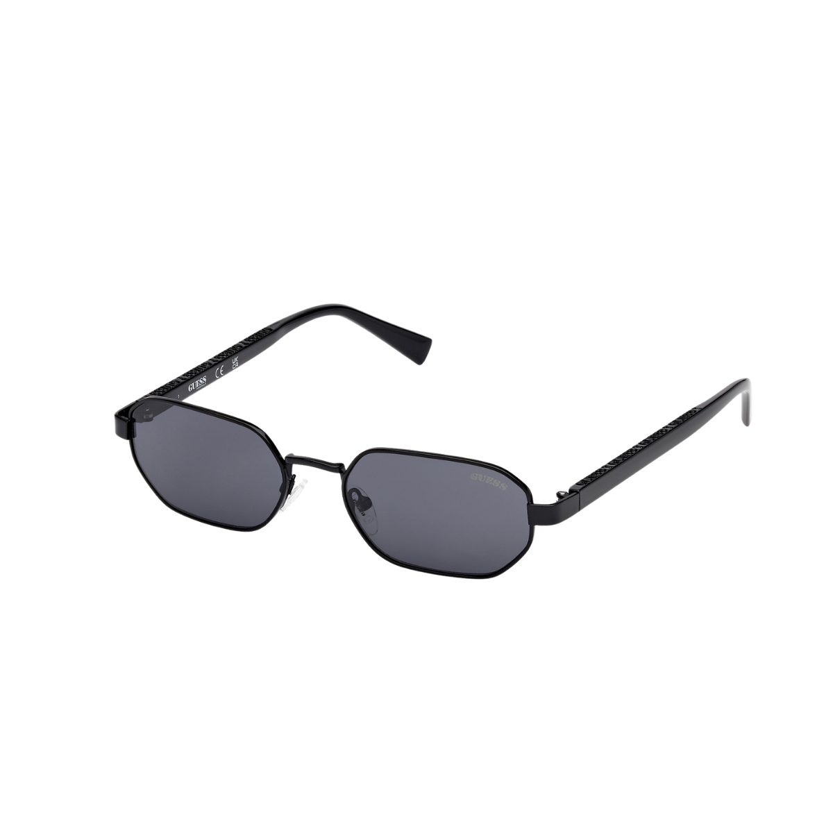 GUESSUnisex Güneş GözlüğüGUESS 231 01A 53-18-145 G
