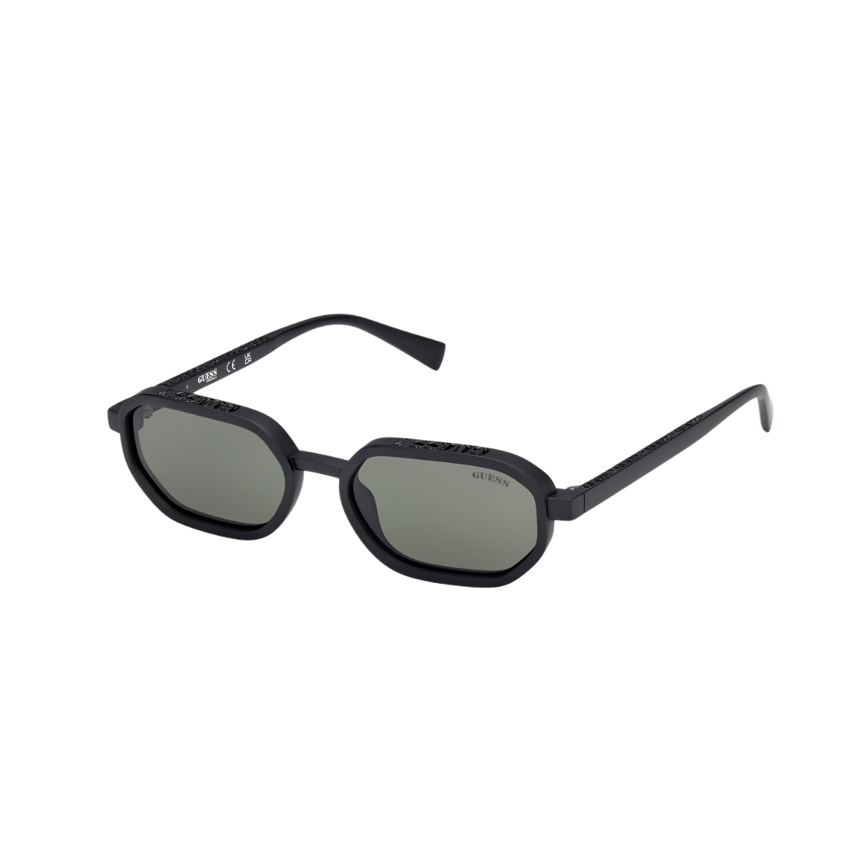 GUESSUnisex Güneş GözlüğüGUESS 233 02N 53-18-145 G