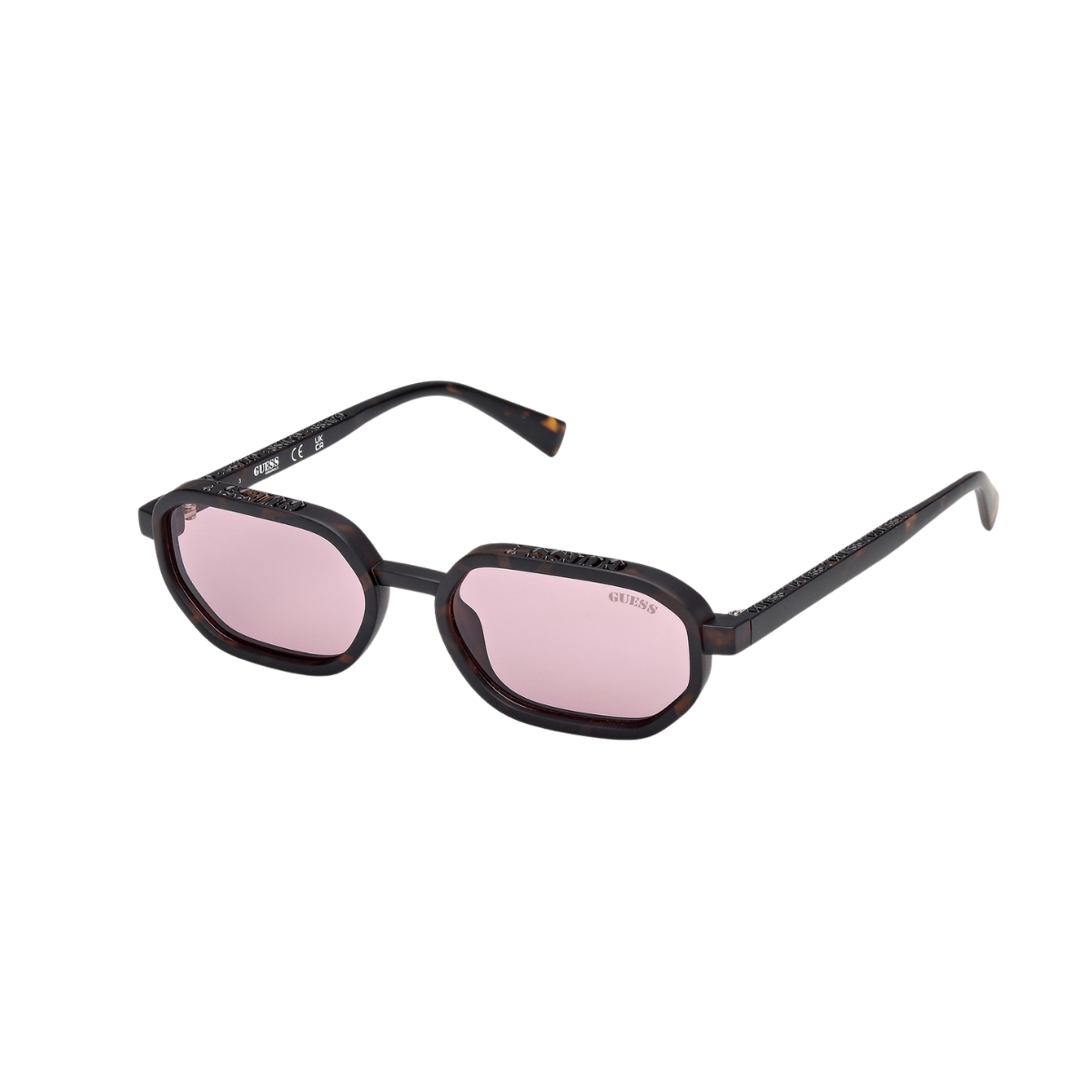GUESSUnisex Güneş GözlüğüGUESS 233 52Y 53-18-145 G