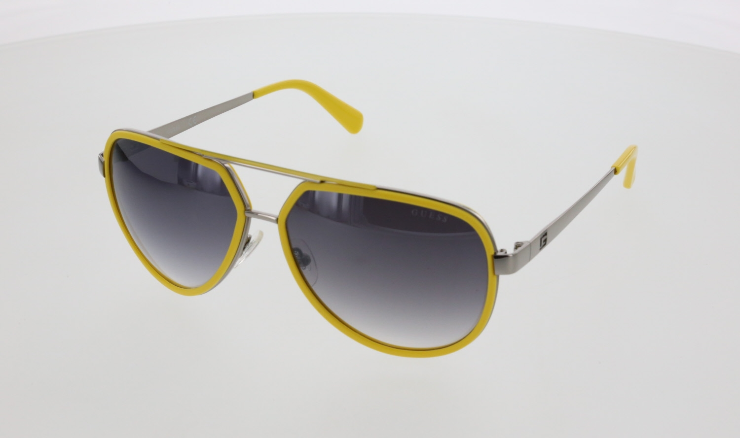 GuessUnisex Güneş GözlüğüGUESS 6977 40C 59-14-145 G