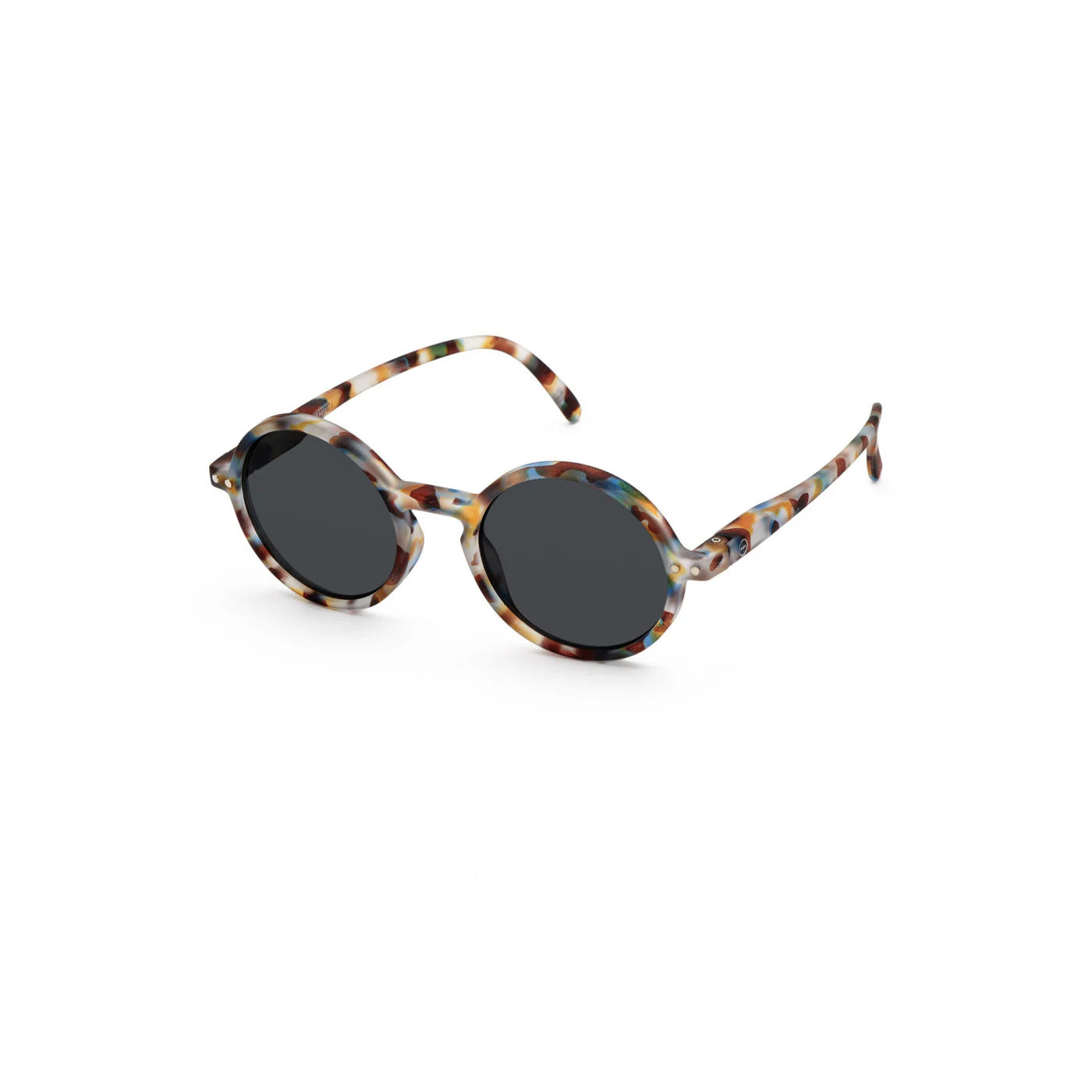 İzipiziÇocuk Güneş GözlüğüİZ G BLUE TORTOISE 5-10 G