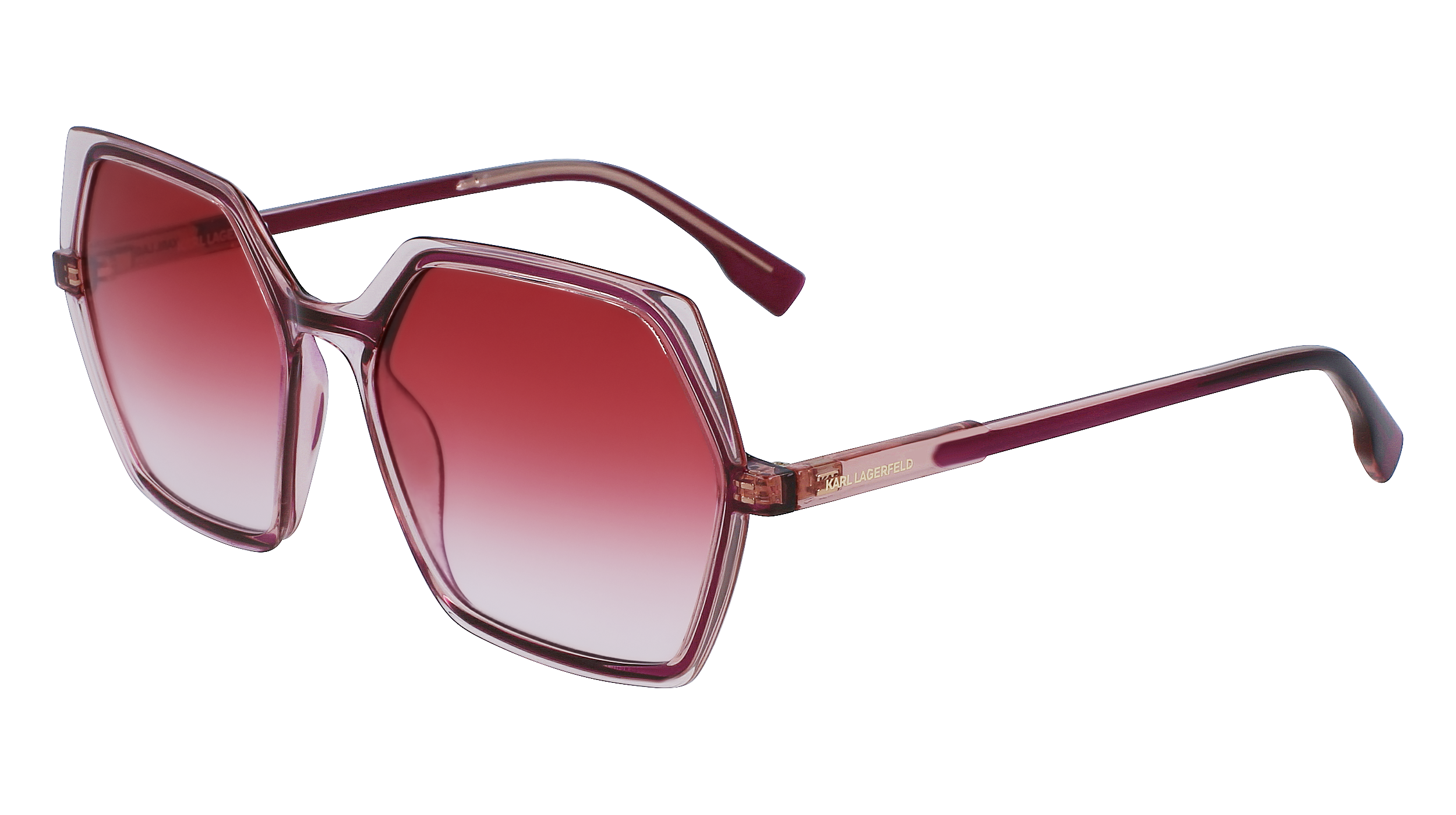 Karl LagerfeldKadın Güneş GözlüğüKarl KL6083S 626 56/17 G