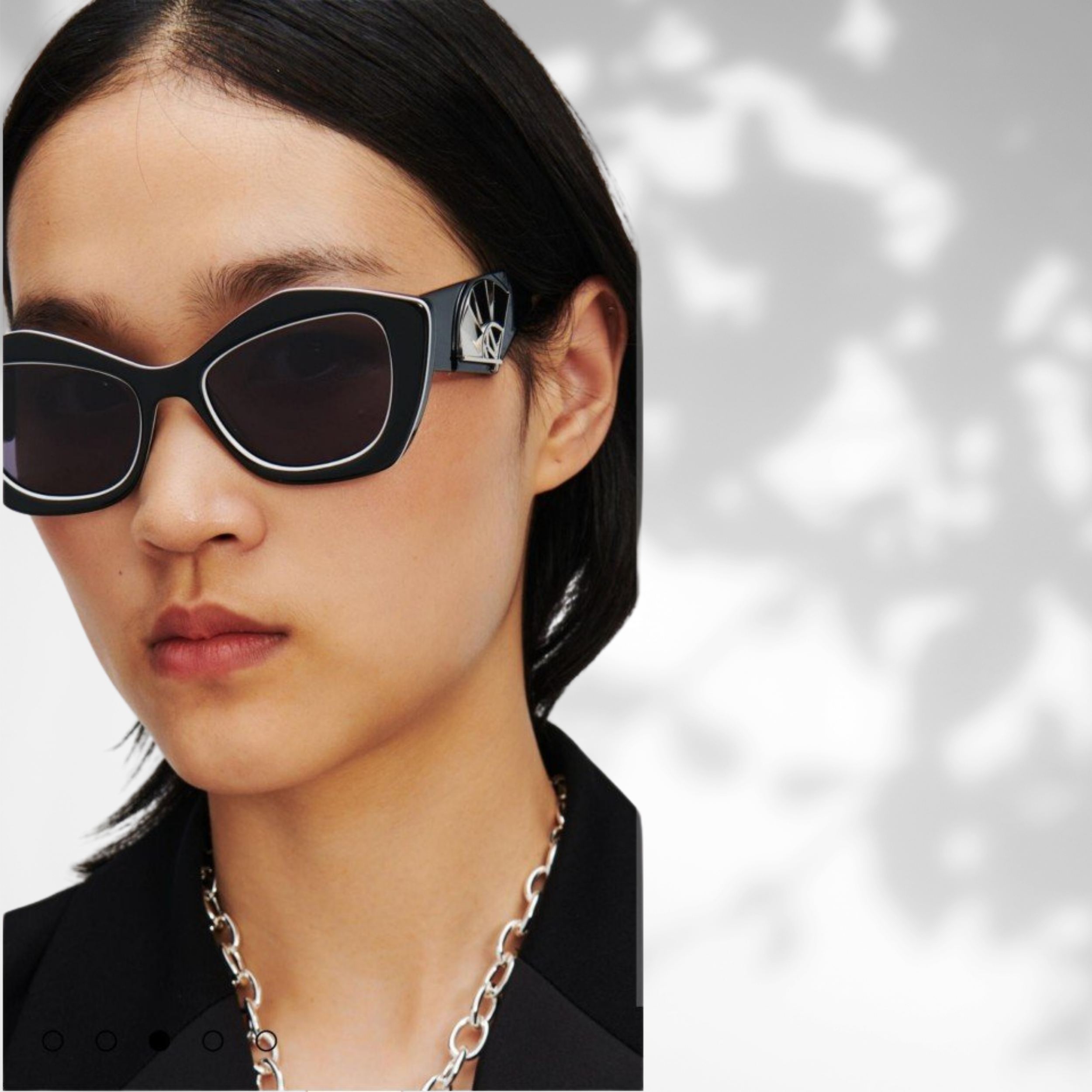 Karl LagerfeldKadın Güneş GözlüğüKarl KL6127S 006 52/18/140 G