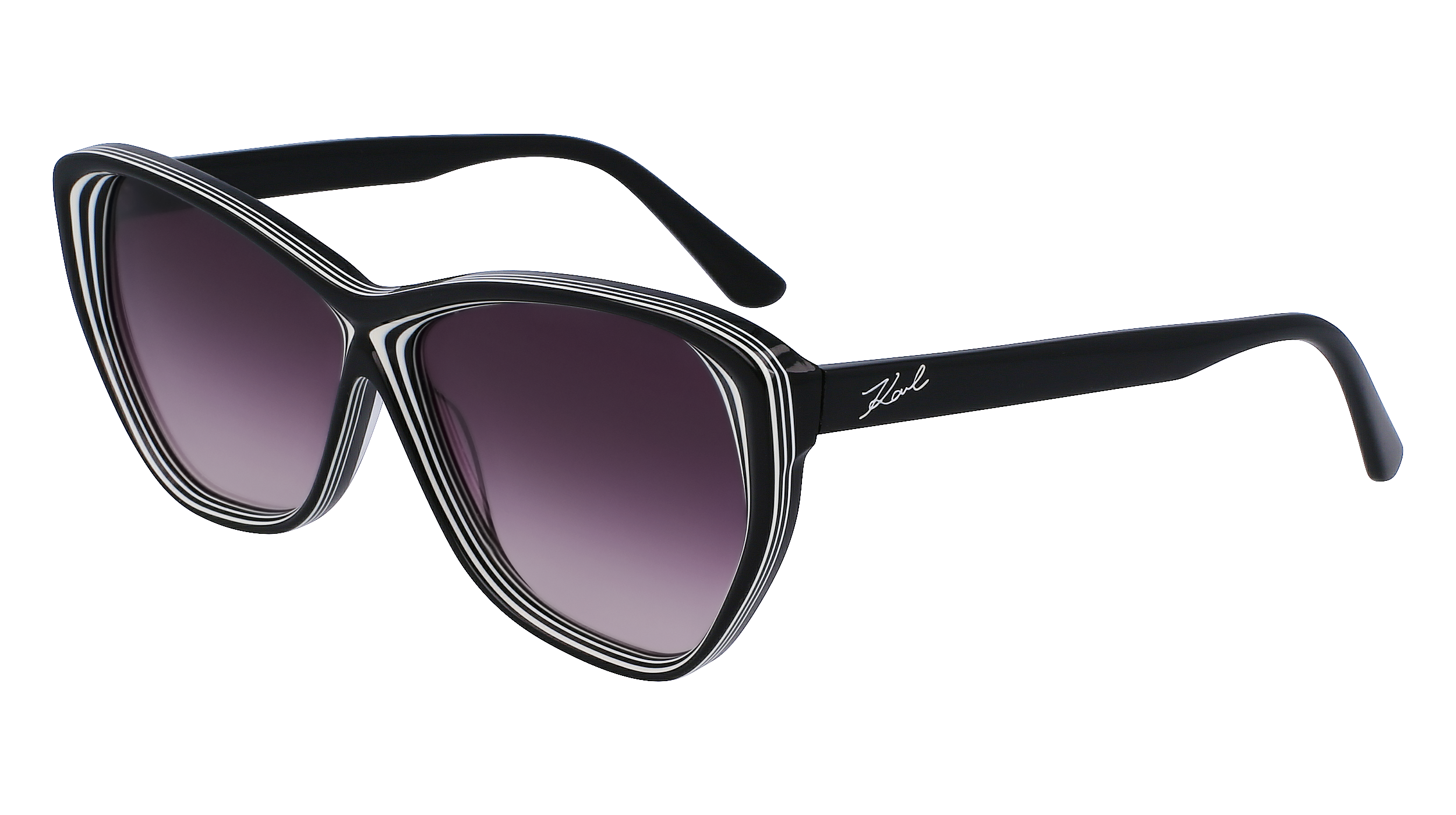 Karl LagerfeldKadın Güneş GözlüğüKarl KL6103S 006 58/13/140 G