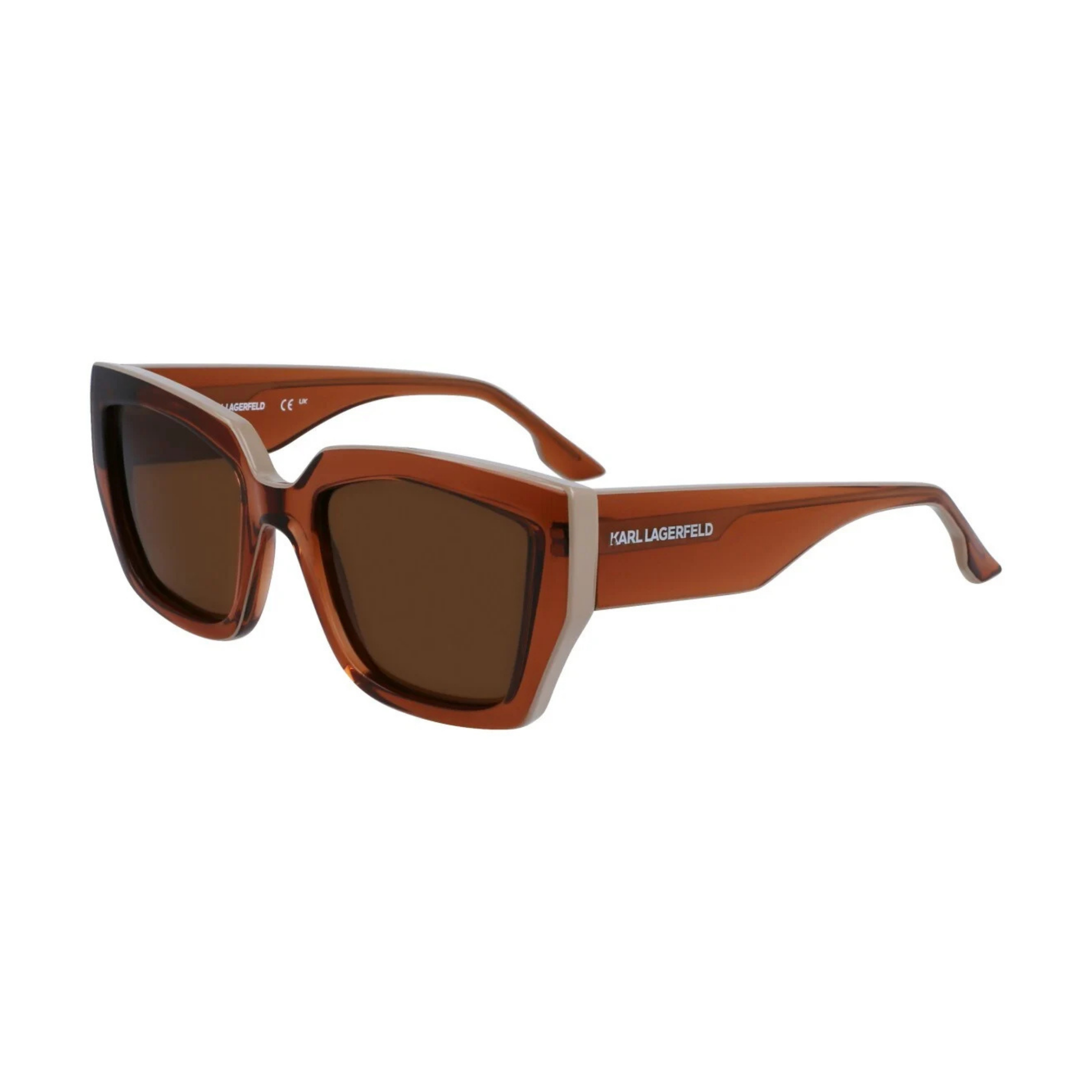 Karl LagerfeldUnisex Güneş GözlüğüKarl KL6143S 246 53/20/145 G