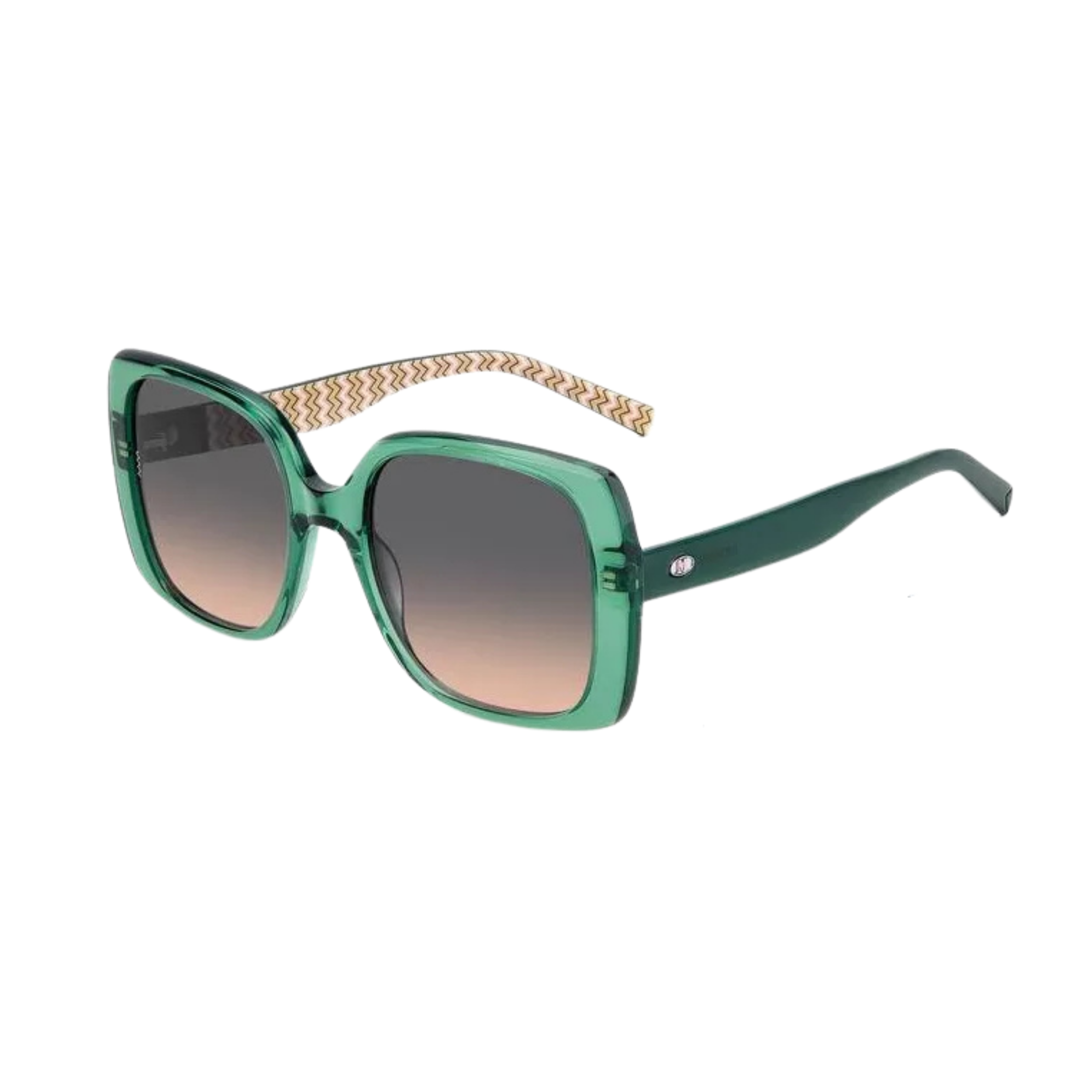 MİSSONİKadın Güneş GözlüğüMİSSONİ 0113/S 1ED-GREEN 54-20 G