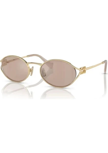 MIU MIUKadın Güneş GözlüğüMIU MIU 52YS ZVN20F 54-21-125 G