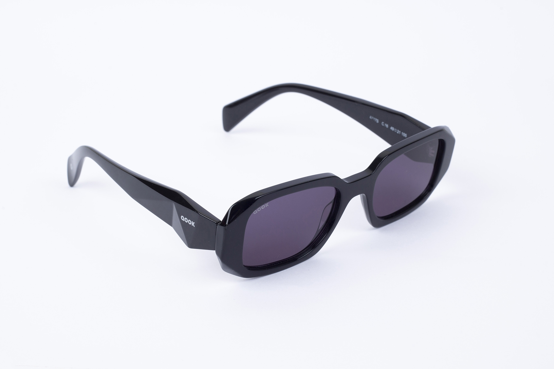 QOOK eyewearKadın Güneş GözlüğüQook A717S C16 49-21-155 G